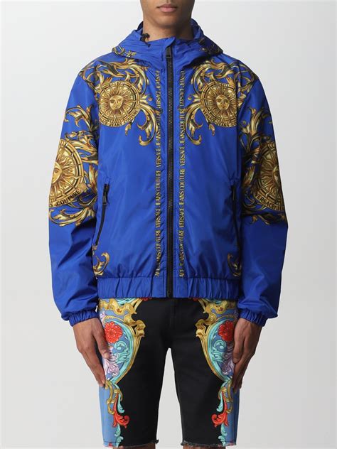 versace sacko herren|Versace Jeans Couture Sakkos für Herren online kaufen.